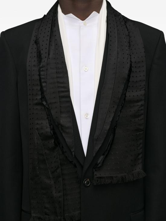 26SS 마르지엘라 자켓 S67BN0070M35859 900 BLACK - MAISON MARGIELA