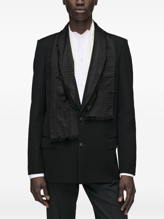 26SS 마르지엘라 자켓 S67BN0070M35859 900 BLACK - MAISON MARGIELA
