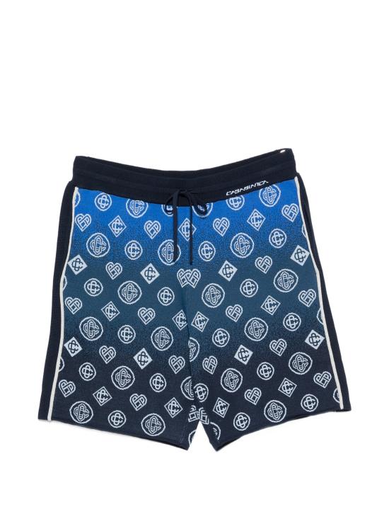 26SS 카사블랑카 숏팬츠 MSS26KW1301 GRADIENT MONOGRAM