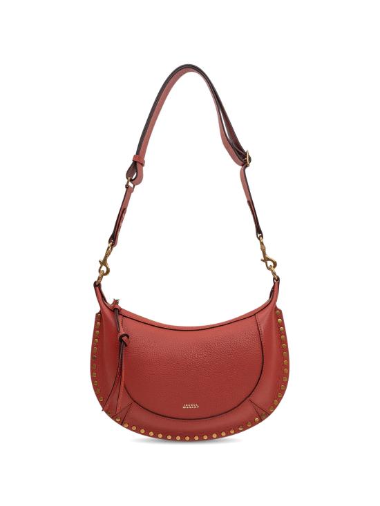 26SS 이자벨마랑 숄더백 PP0001FAD1C04M 11BR BRICK - ISABEL MARANT