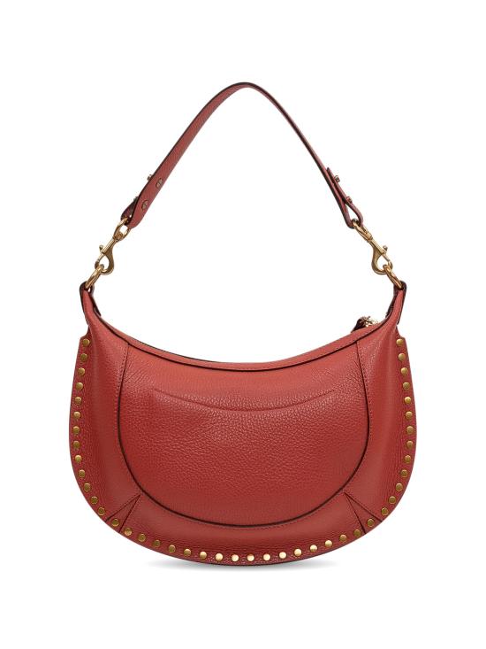 26SS 이자벨마랑 숄더백 PP0001FAD1C04M 11BR BRICK - ISABEL MARANT