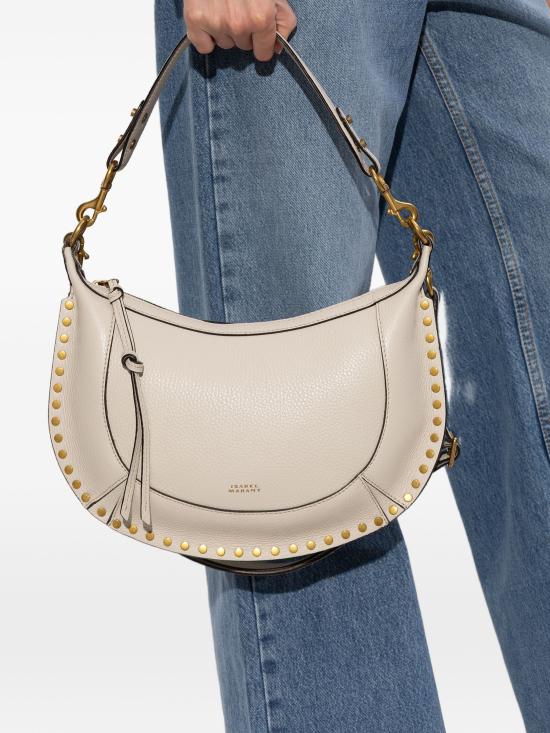 26SS 이자벨마랑 숄더백 PP0001FAD1C04M 20CK CHALK - ISABEL MARANT