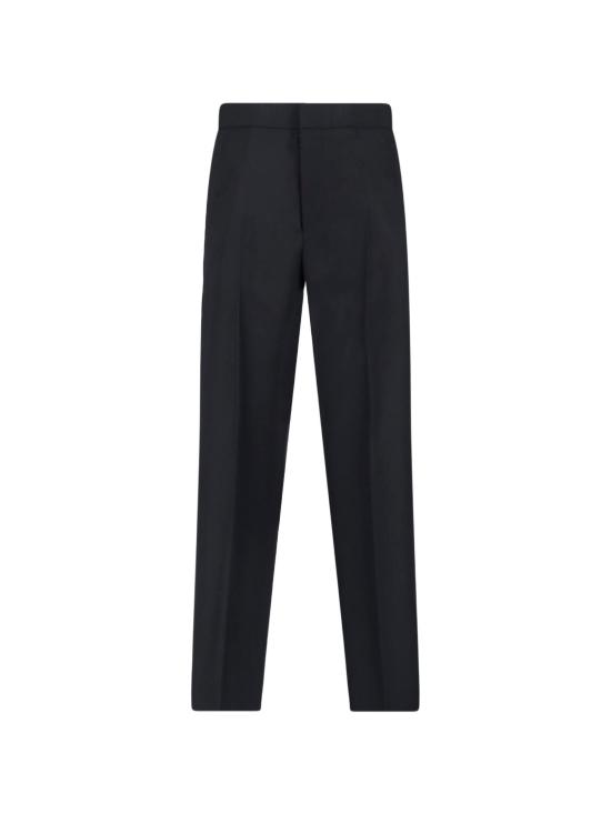 26SS 마르지엘라 스트레이트 팬츠 S67KA0085M35859 900 BLACK