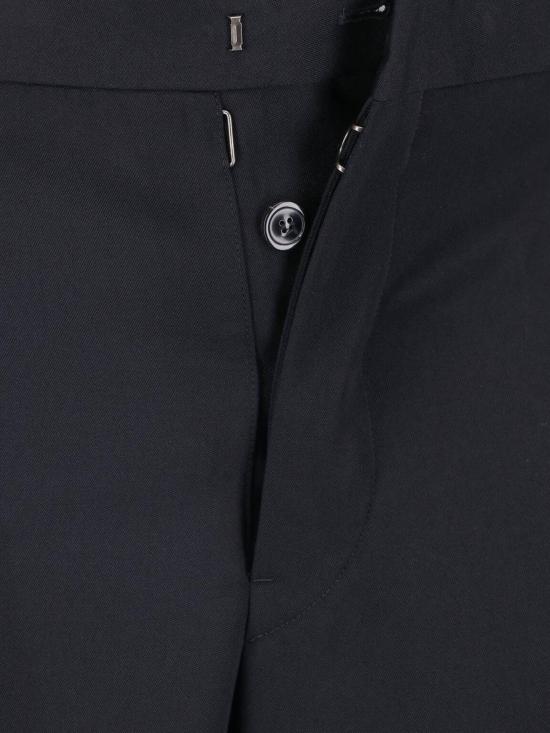 26SS 마르지엘라 스트레이트 팬츠 S67KA0085M35859 900 BLACK - MAISON MARGIELA