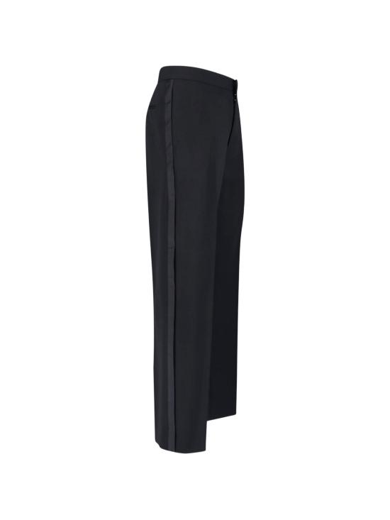 26SS 마르지엘라 스트레이트 팬츠 S67KA0085M35859 900 BLACK - MAISON MARGIELA