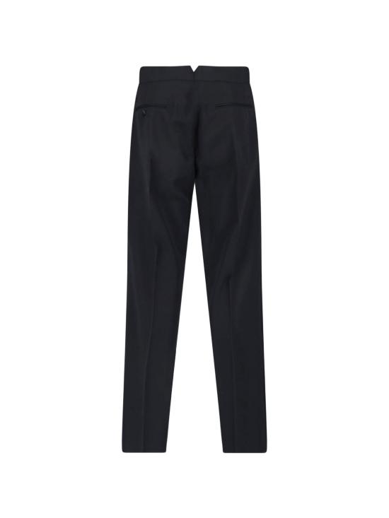 26SS 마르지엘라 스트레이트 팬츠 S67KA0085M35859 900 BLACK - MAISON MARGIELA