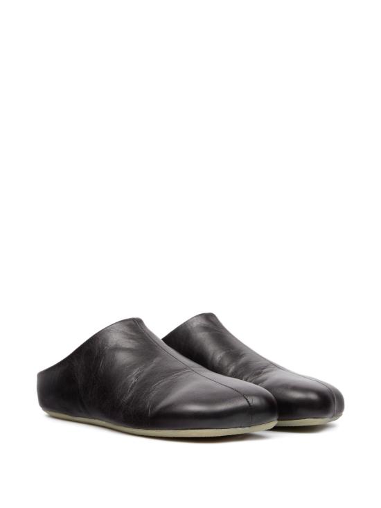 26SS MM6 메종마르지엘라 샌들 S59WX0083 T8013 BLACK - MM6 MAISON MARGIELA