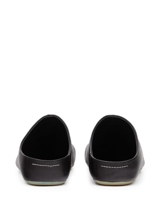 26SS MM6 메종마르지엘라 샌들 S59WX0083 T8013 BLACK - MM6 MAISON MARGIELA