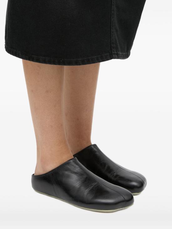 26SS MM6 메종마르지엘라 샌들 S59WX0083 T8013 BLACK - MM6 MAISON MARGIELA