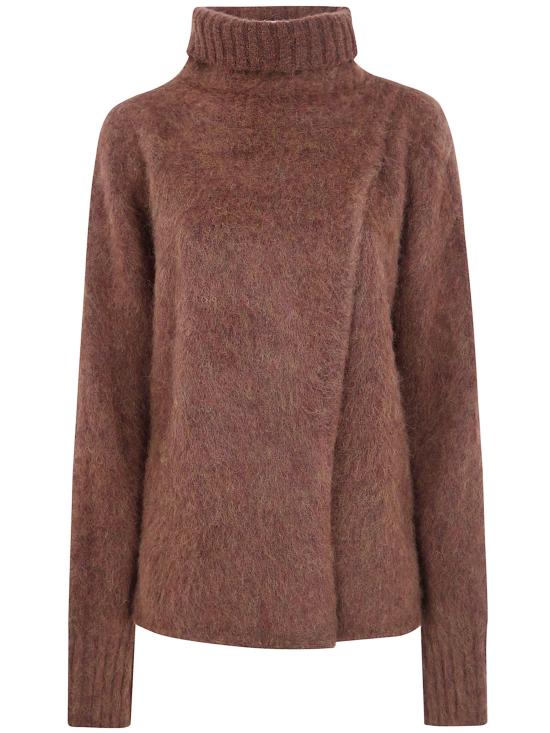 26FW 우마 왕 반팔 티셔츠 UK7164099 UW240 BROWN