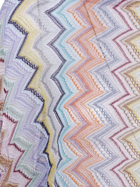 26FW 미소니 스웨터 MC26WK00BR015Y SMSOR MULTICOLOUR - MISSONI
