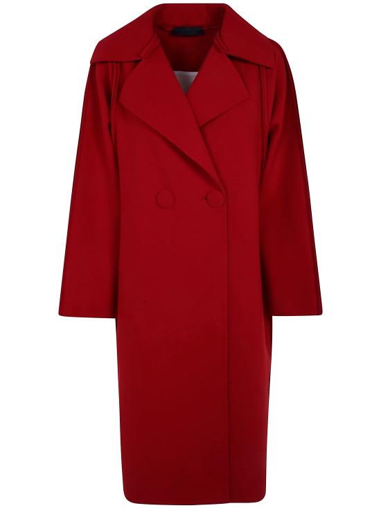 26FW 마리아 칼데라라 자켓 W906N3 RED