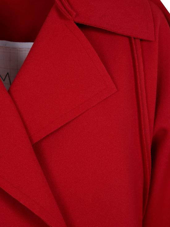 26FW 마리아 칼데라라 자켓 W906N3 RED - MARIA CALDERARA