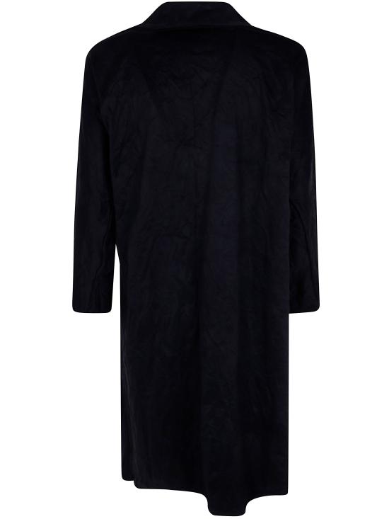 26FW 마리아 칼데라라 자켓 W902DK 9 BLACK - MARIA CALDERARA
