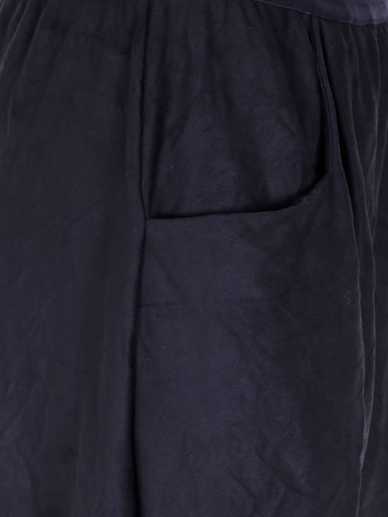 26FW 마리아 칼데라라 스트레이트 팬츠 W370DK9 BLACK - MARIA CALDERARA