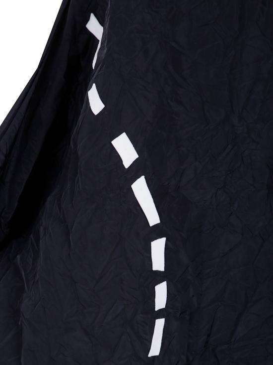 26FW 마리아 칼데라라 미디 원피스 W508WKR 91 BLACK - MARIA CALDERARA