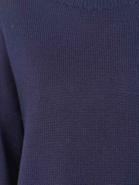 26FW 드루모어 스웨터 L5MN504L 785 BLUE - DRUMOHR