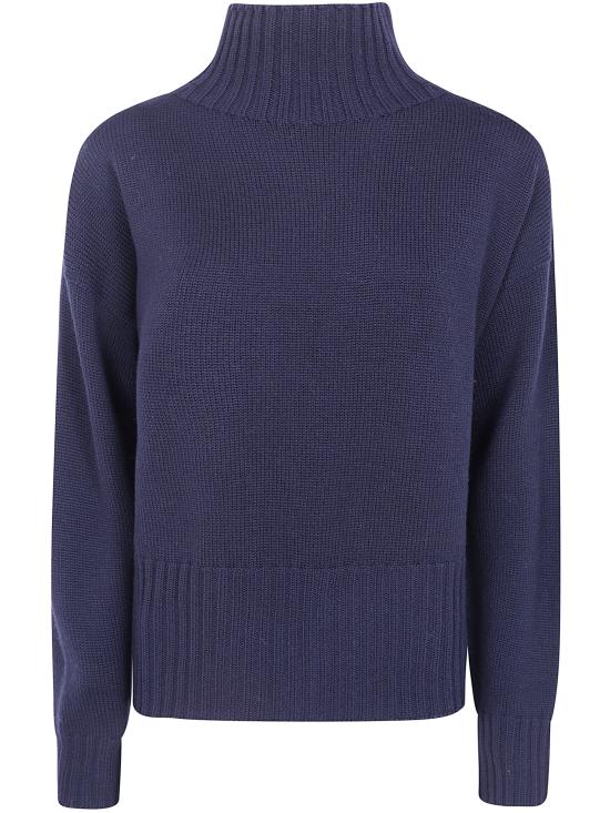 26FW 드루모어 스웨터 L5MN504L 785 BLUE