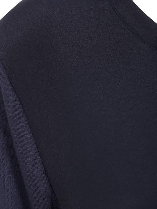 26FW 세븐티 스웨터 MJ1932890180099 999 BLACK - SEVENTY