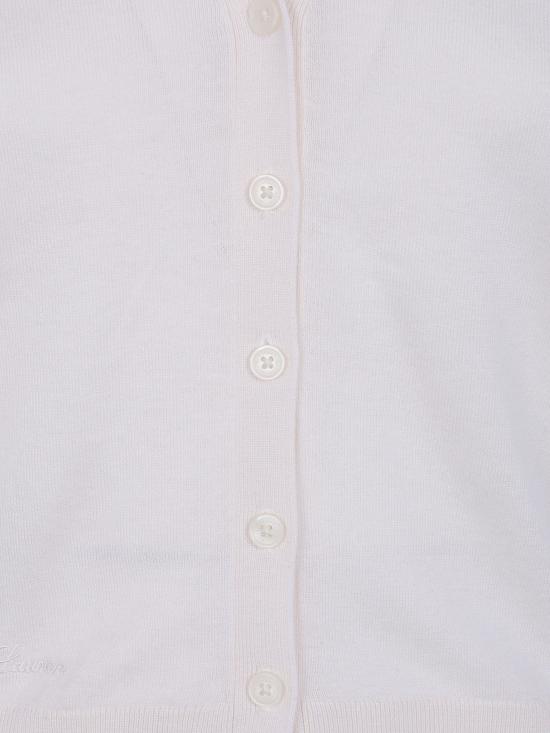 26FW 랄프 로렌 스웨터 200B22260 002 WHITE - RALPH LAUREN