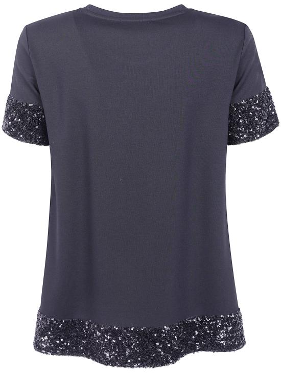 26FW 엠포리오 아르마니 스웨터 EW004673AF22598 UC001 BLACK - EMPORIO ARMANI