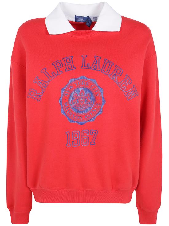 26FW 폴로 랄프로렌 스웨터 211B17805 002 RED