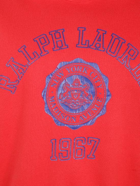 26FW 폴로 랄프로렌 스웨터 211B17805 002 RED - POLO RALPH LAUREN