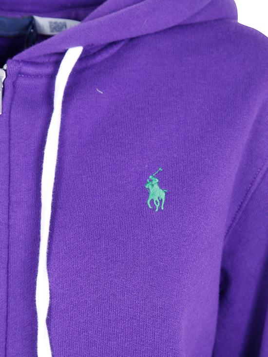 26FW 폴로 랄프로렌 스웨터 211971699099 505 PINK PURPLE - POLO RALPH LAUREN