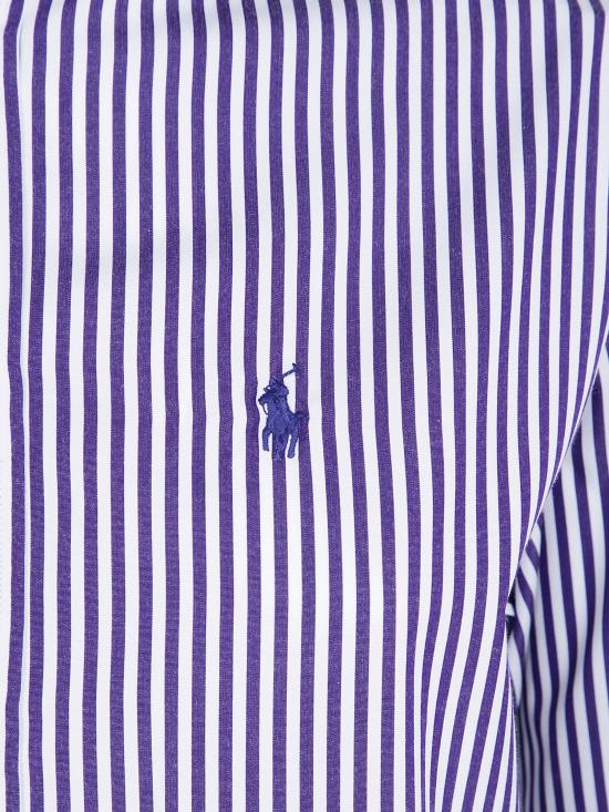 26FW 폴로 랄프로렌 셔츠 211910743 517 PINK PURPLE - POLO RALPH LAUREN