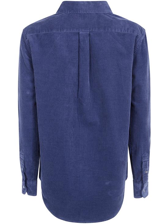 26FW 폴로 랄프로렌 셔츠 211A93203 008 BLUE - POLO RALPH LAUREN