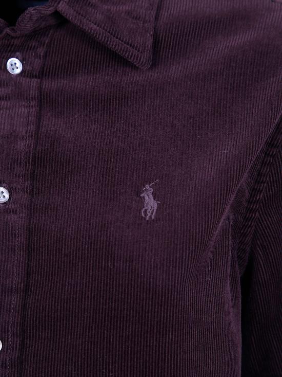 26FW 폴로 랄프로렌 셔츠 211A93203 012 RED - POLO RALPH LAUREN