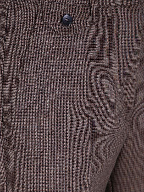 26FW 세븐티 스트레이트 팬츠 PT1446130099 056 BROWN - SEVENTY