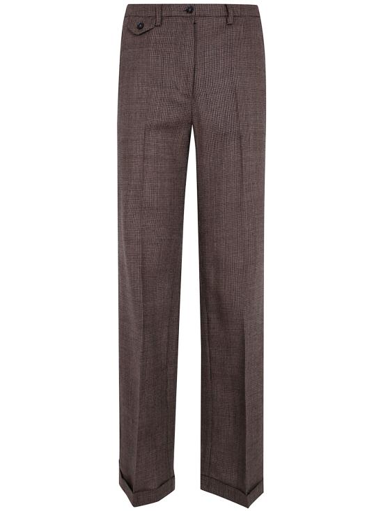 26FW 세븐티 스트레이트 팬츠 PT1446130099 056 BROWN