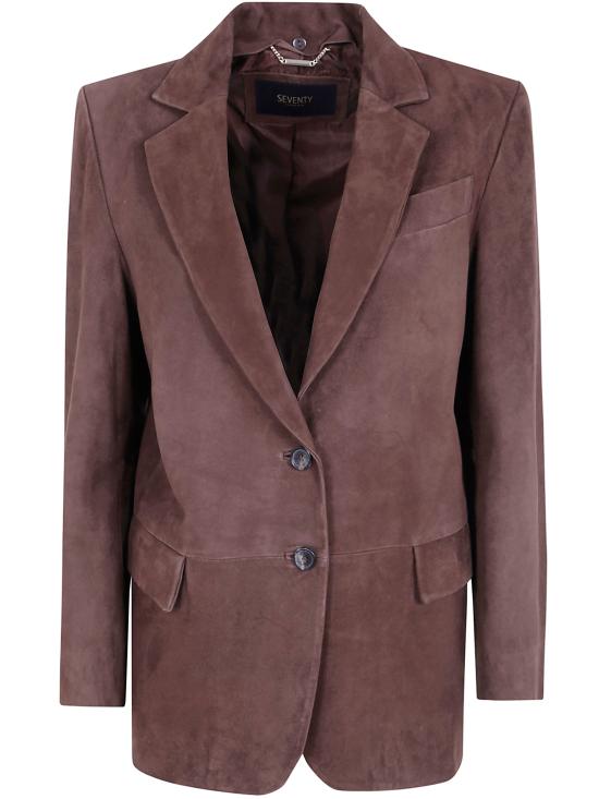 26FW 세븐티 자켓 GI0974380111 240 BROWN