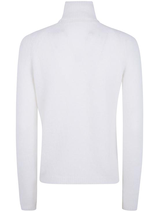 26FW 베이스 스웨터 B8451034 201 WHITE - BASE