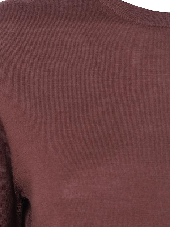 26FW 아스페시 스웨터 3366V108 01210 BROWN - ASPESI