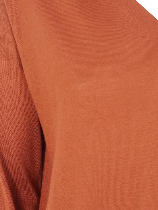 26FW 아스페시 스웨터 3259V108 01474 YELLOW ORANGE - ASPESI