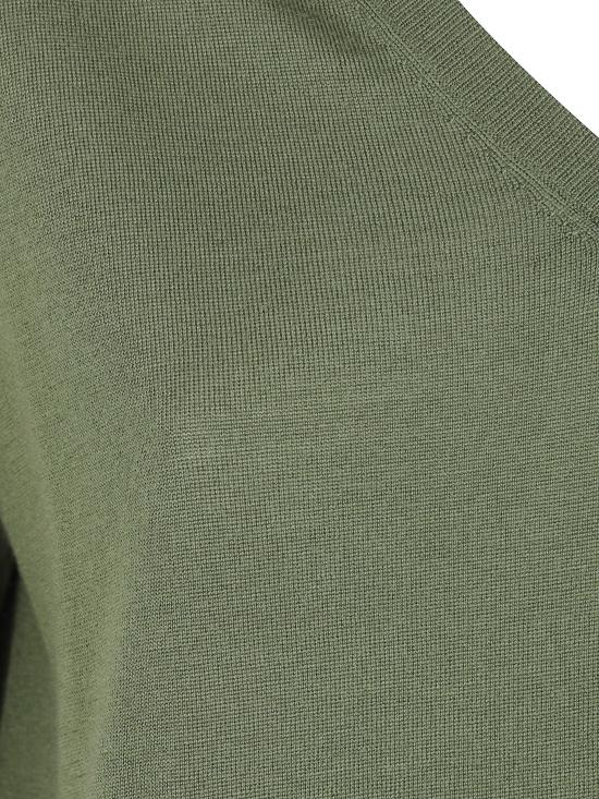 26FW 아스페시 스웨터 3259V108 01393 GREEN - ASPESI