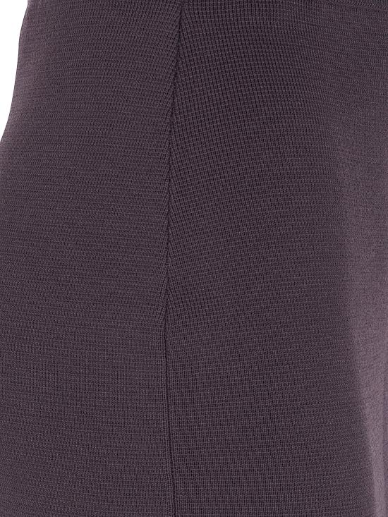 26FW 엘리자베타프랜치 스커트 GK28B66E2 EV9 BROWN - ELISABETTA FRANCHI