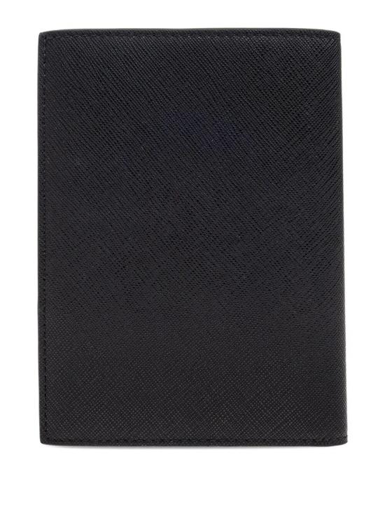 26FW 엠포리오 아르마니 남성지갑 EM003910AF13805099 UC001 BLACK - EMPORIO ARMANI