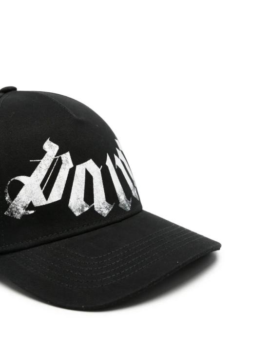 26FW 팜앤젤스 볼캡 PAMLB001FB008 BLACK - PALM ANGELS