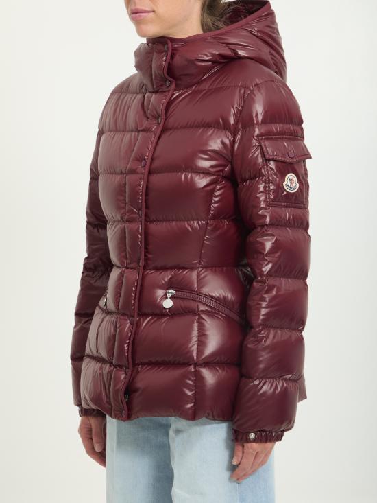 26FW 몽클레어 숏패딩 L20931A00143597Z8 464 BROWN - MONCLER