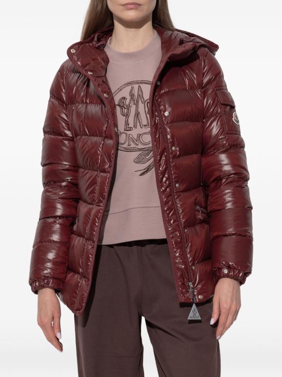 26FW 몽클레어 숏패딩 L20931A00143597Z8 464 BROWN - MONCLER