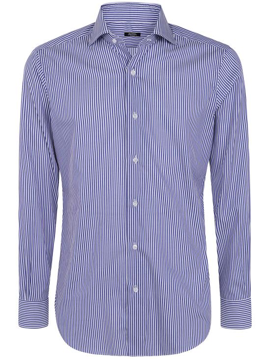 26FW 발바 긴팔 셔츠 I1U13P0157005U01 LIGHT BLUE