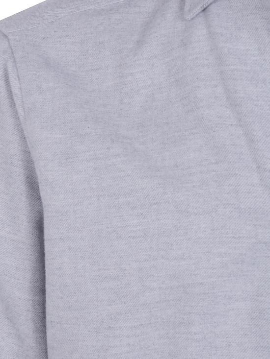 26FW 발바 긴팔 셔츠 NSFR2P0157080U02 LIGHT GREY - BARBA