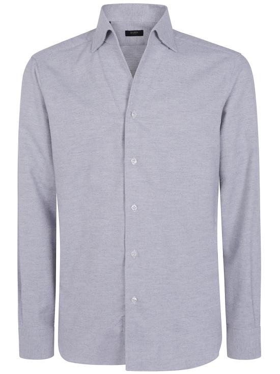 26FW 발바 긴팔 셔츠 NSFR2P0157080U02 LIGHT GREY