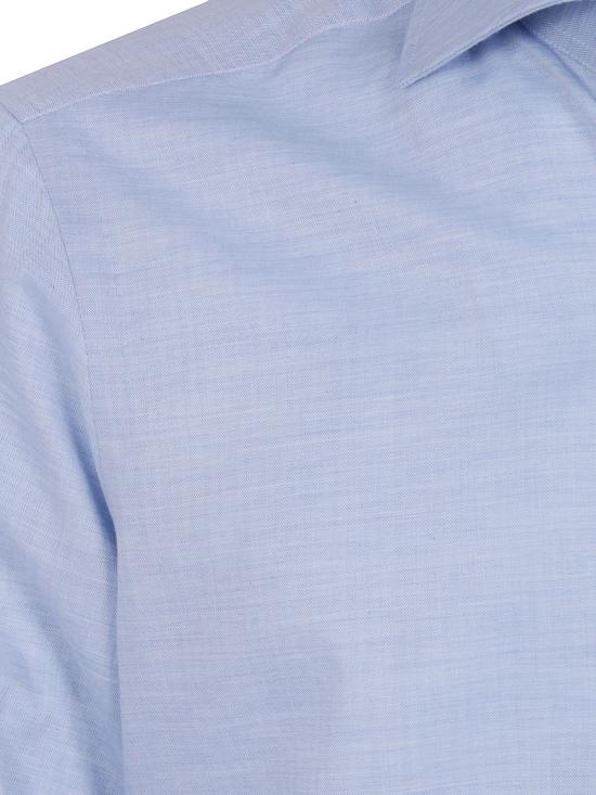 26FW 발바 긴팔 셔츠 I1U13P0157094U 0002 BLUE - BARBA