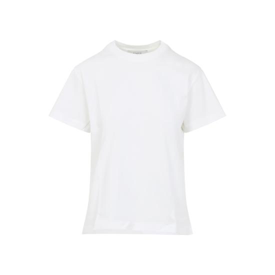 26FW 스튜디오 니콜슨 반팔 티셔츠 MARINESNW1619 OFF WHITE