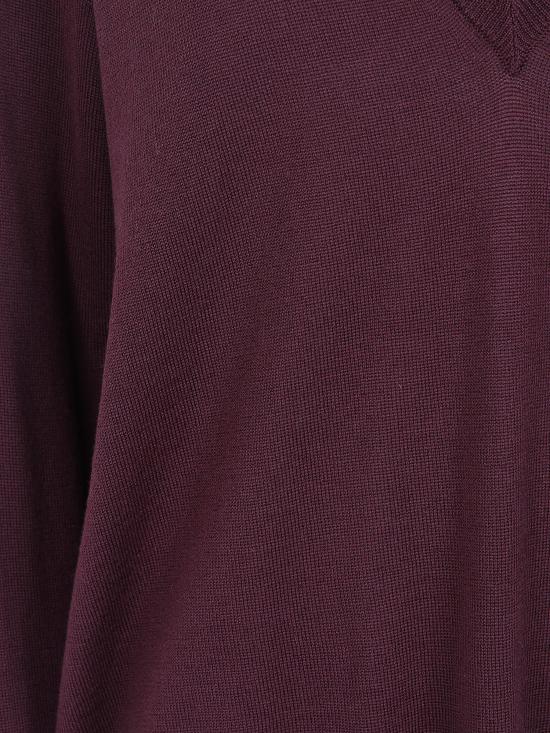 26FW 누어 스웨터 263FXB08002 37 RED - NUUR