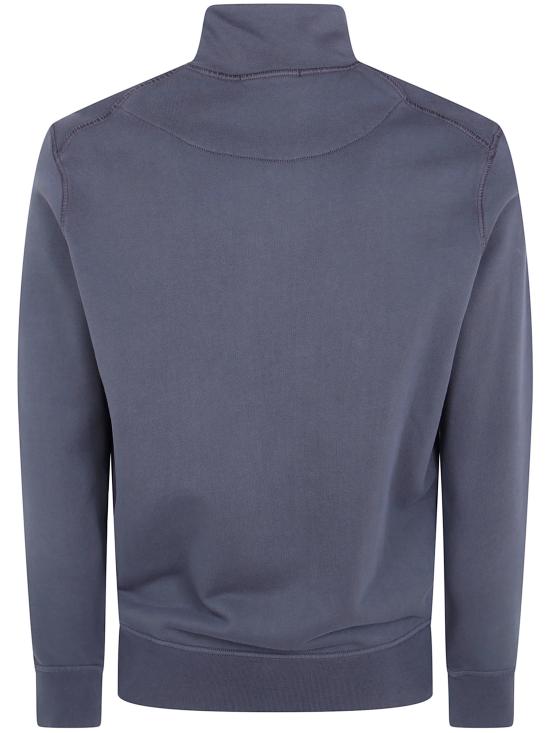 26FW 스톤 아일랜드 집업 니트 L2S156100063S0051 V0062 GREY - STONE ISLAND